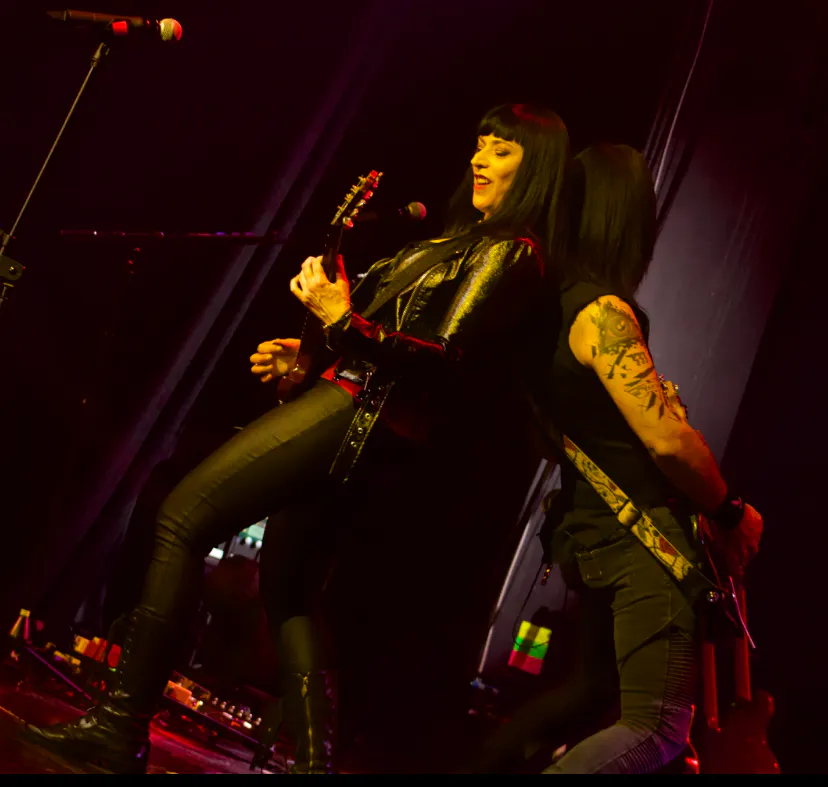 Queens of Rock Slideshow 2
