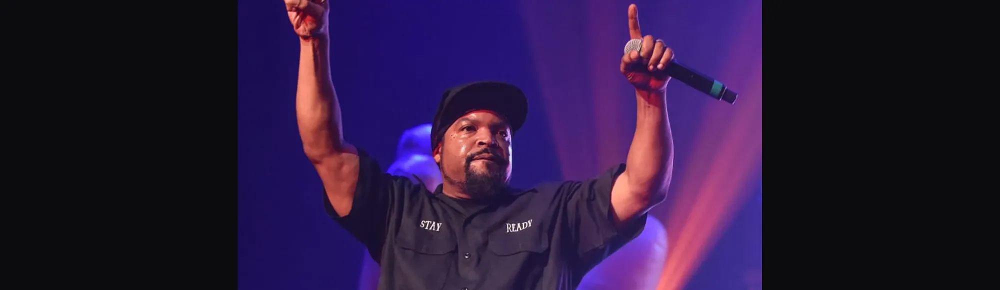 See Ice Cube in Las Vegas at M Resort.