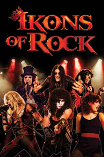 Ikons of Rock Las Vegas residency 2026