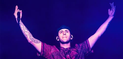 Illenium Presents Odyssey at Sphere live in Las Vegas
