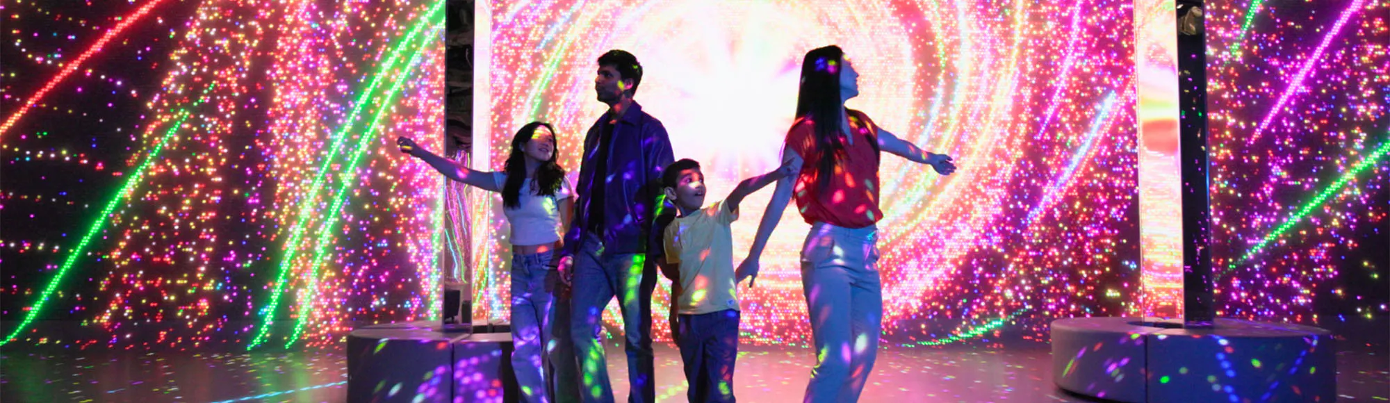 Illuminarium Vegas