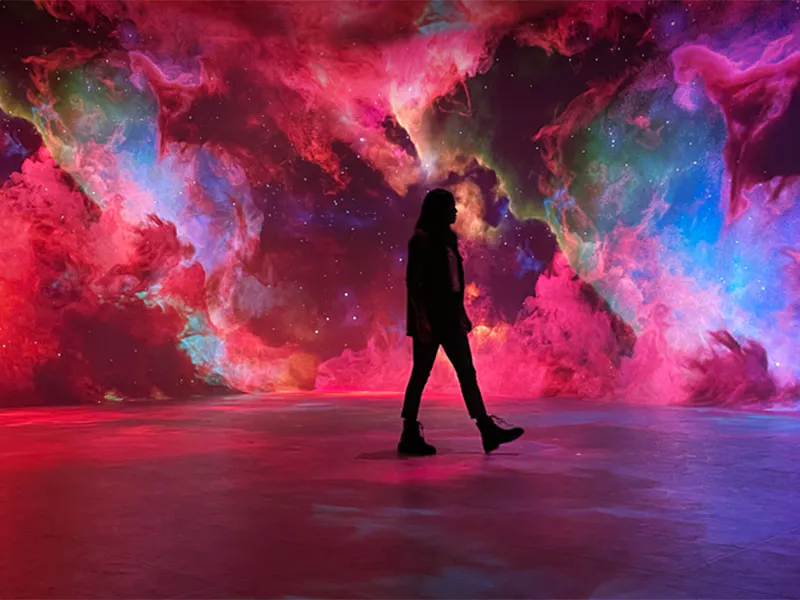 Illuminarium Space
