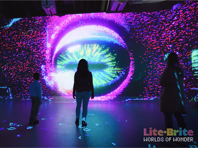 Illuminarium Lite-Brite