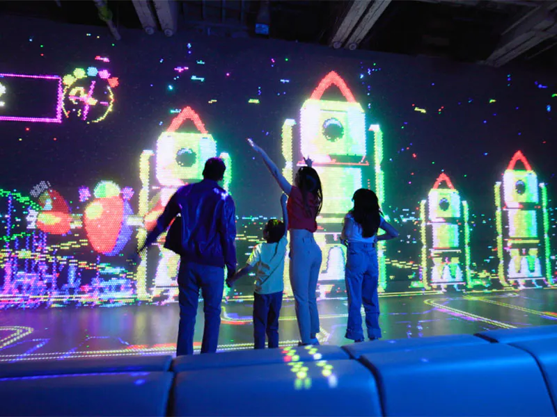Illuminarium Lite-Brite