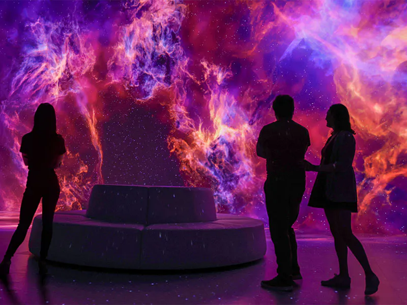 Illuminarium Space
