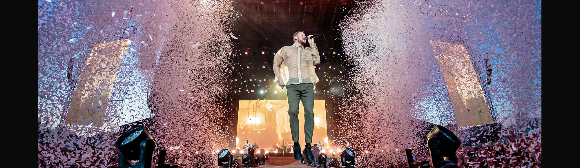 See Imagine Dragons in Las Vegas at The Venetian