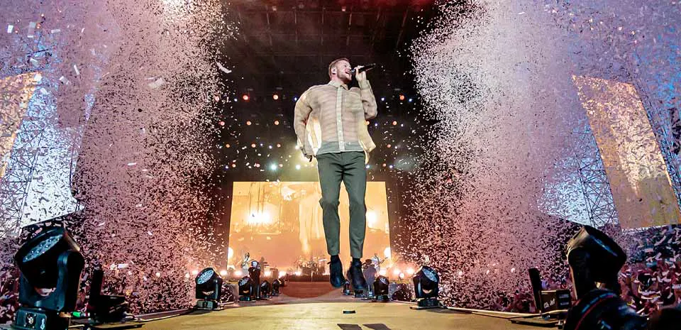 Get tickets for Imagine Dragons performing in Las Vegas