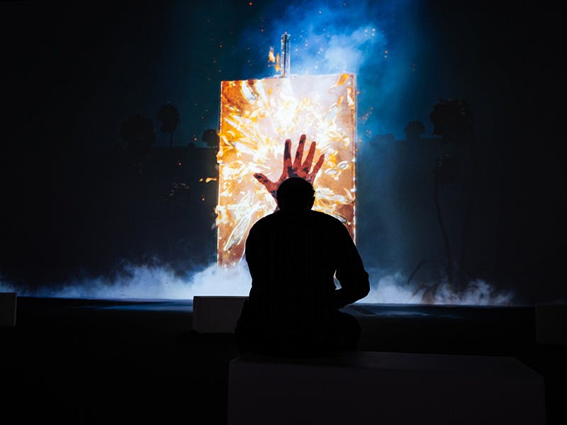 Immersive Van Gogh Experience in Las Vegas