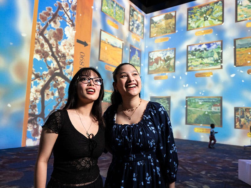 Family-friendly activity in Las Vegas