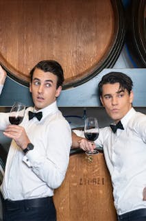 In Pour Taste comedy show tickets Las Vegas