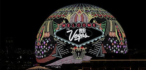 Insomniac x Tomorrowland - UNITY Las Vegas Sphere EDM concert