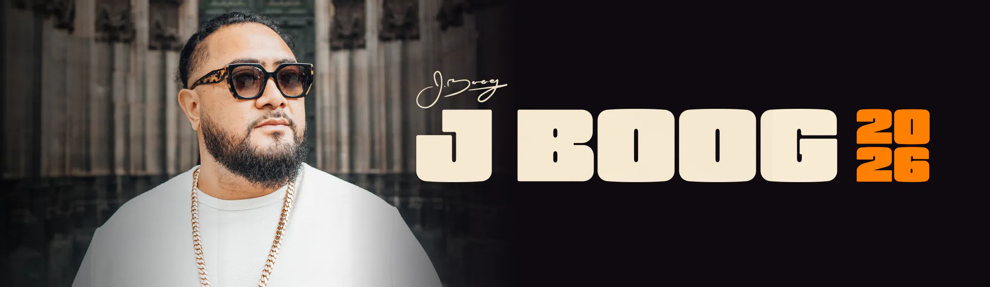 J Boog Las Vegas Durango tickets