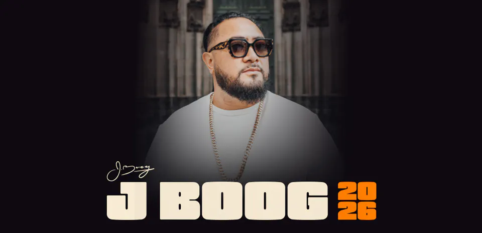 Get J Boog tickets Las Vegas
