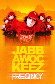 Jabbwockeez tickets now on sale