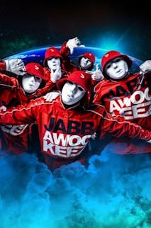 Jabbwockeez tickets now on sale