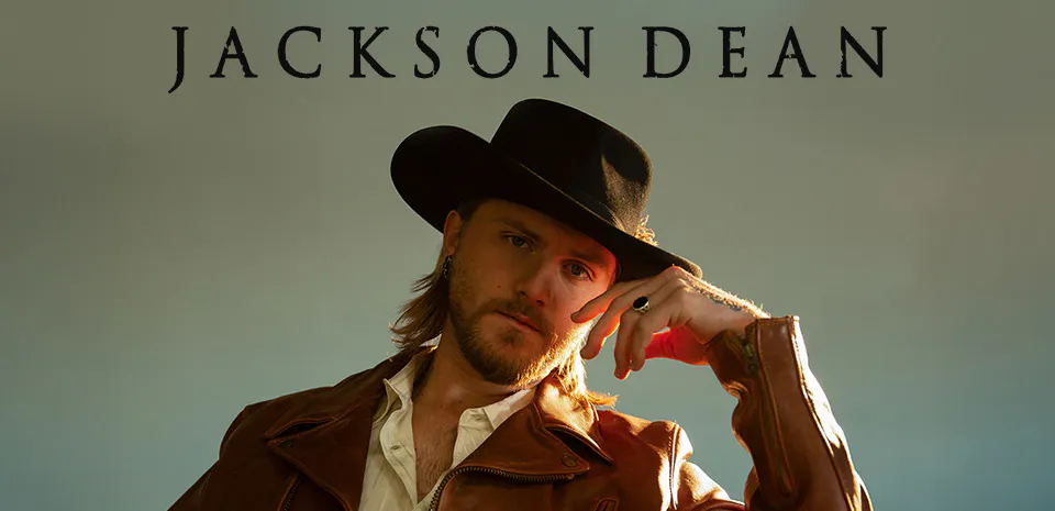 Get Jackson Dean tickets Las Vegas