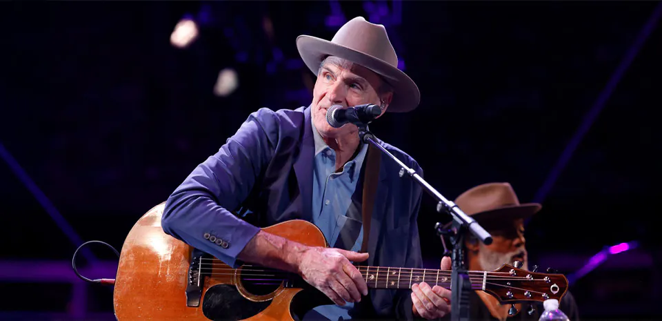 James Taylor