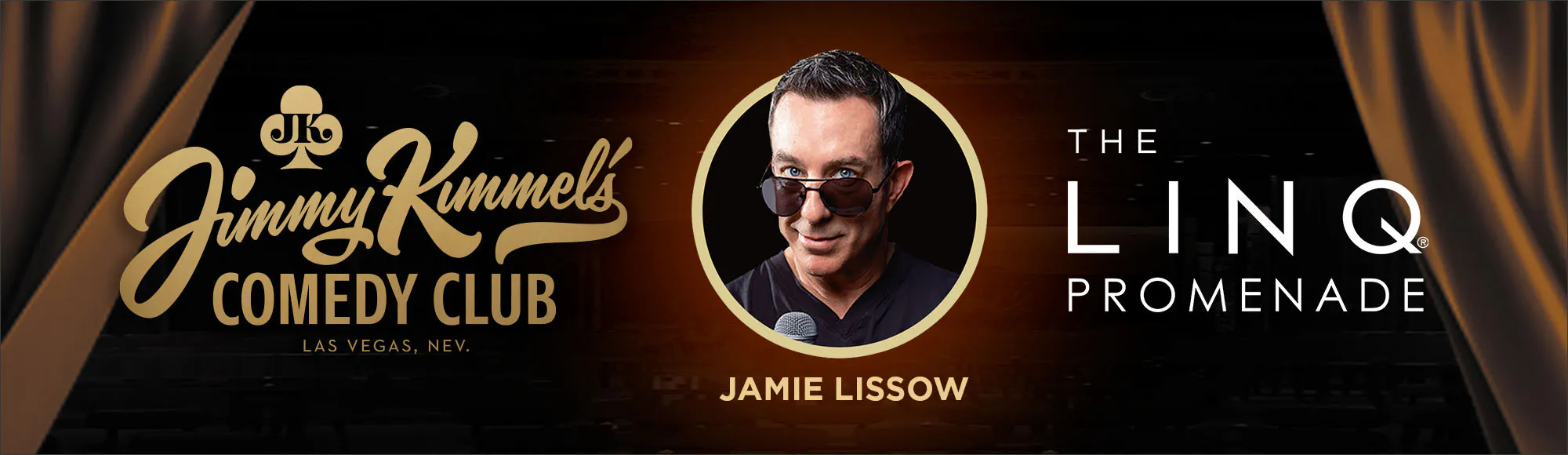 Jamie Lissow Jimmy Kimmel's Comedy Club tickets