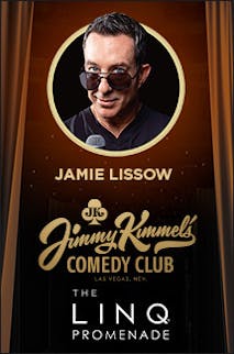 Jamie Lissow comedy show tickets