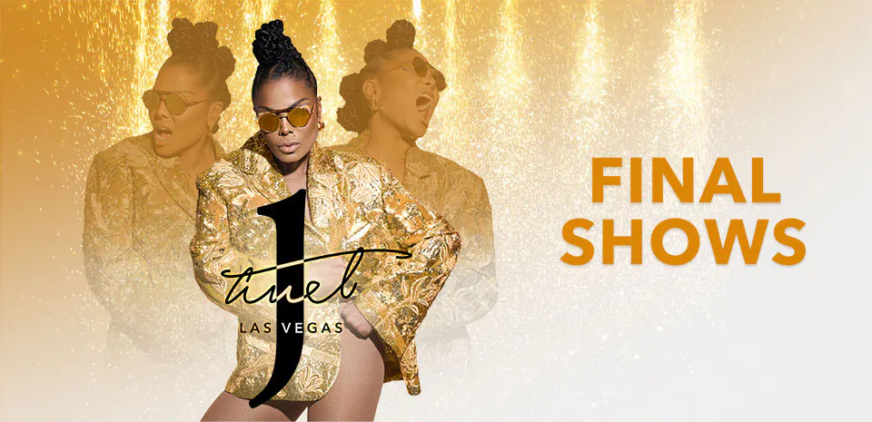 Janet Jackson tickets Las Vegas