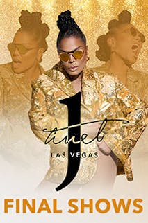 Janet Jackson Las Vegas concert residency
