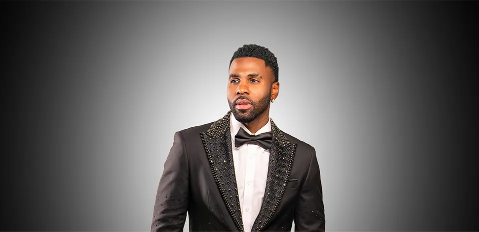Jason Derulo concert in Las Vegas