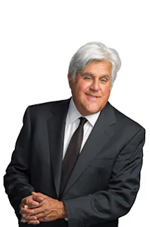 Jay Leno Aces of Comedy