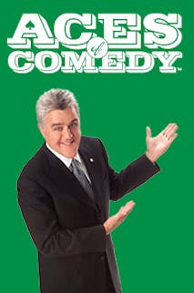 Jay Leno Aces of Comedy