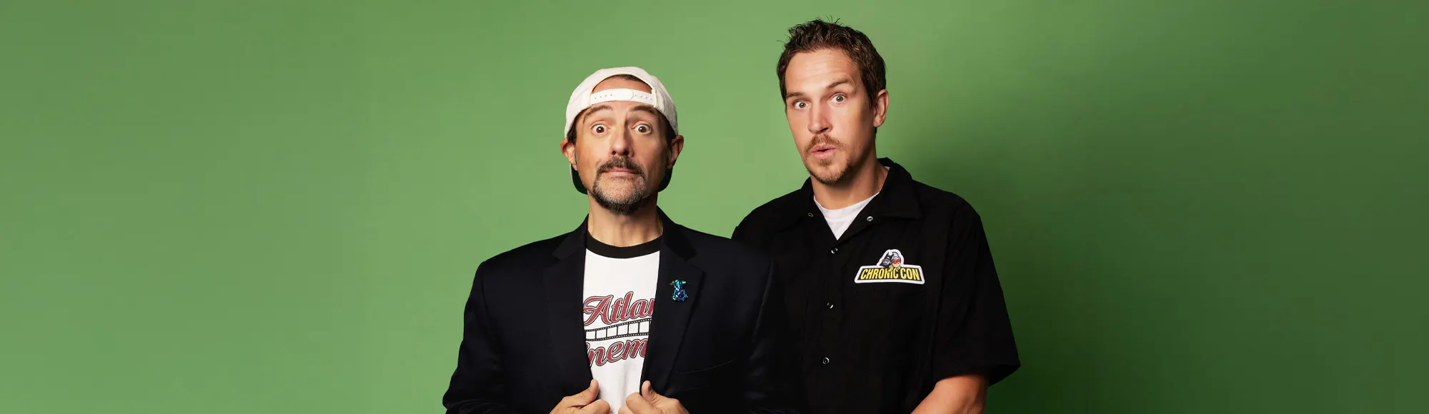 Jay & Silent Bob Las Vegas comedy show