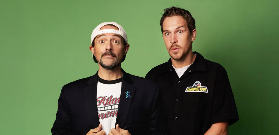 Jay & Silent Bob Save Vegas