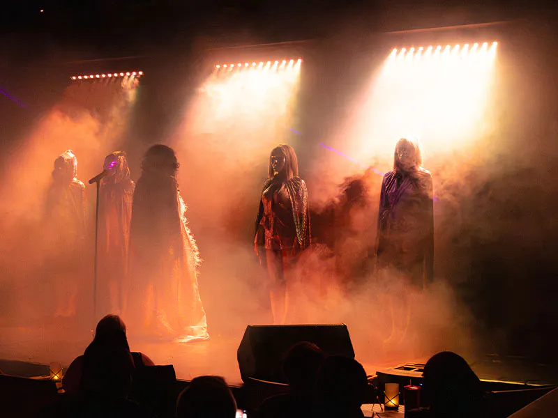 Flashback Tina Turner Friends Tribute Slideshow 1