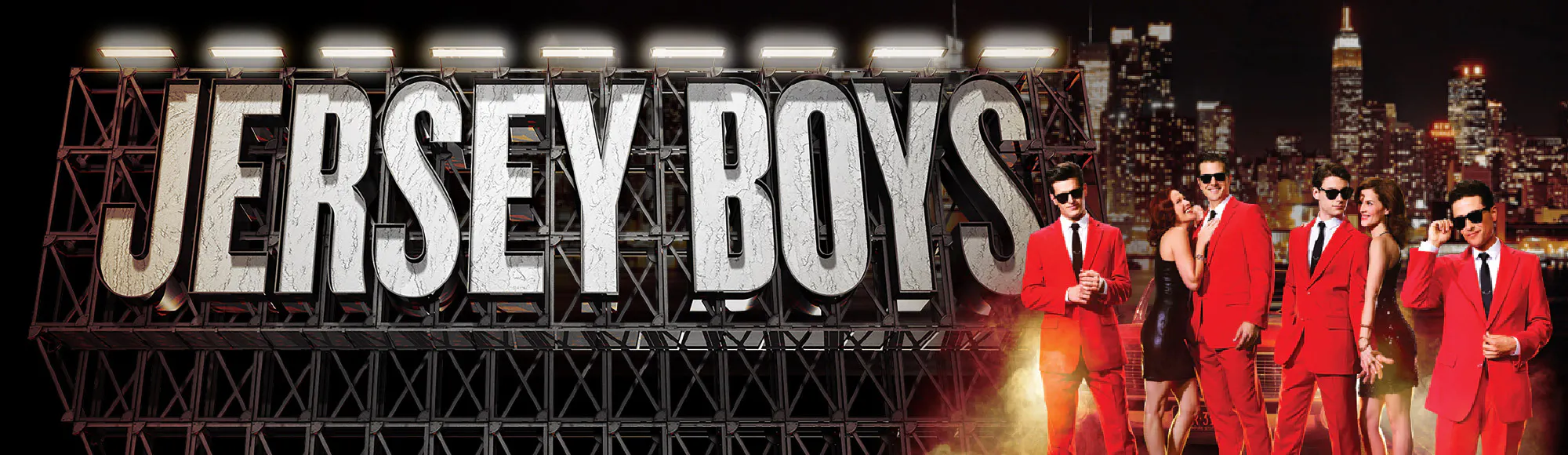 Jersey Boys at Orleans Showroom in Las Vegas
