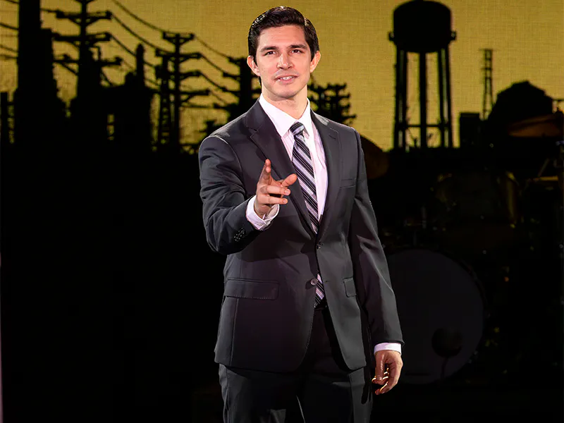 Jersey Boys Las Vegas