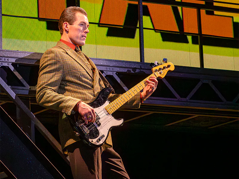 Jersey Boys Las Vegas