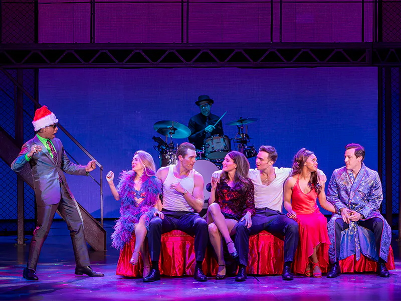 Jersey Boys Las Vegas