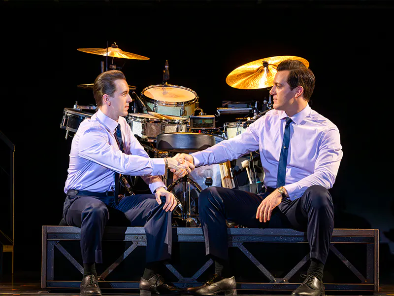 Jersey Boys Las Vegas