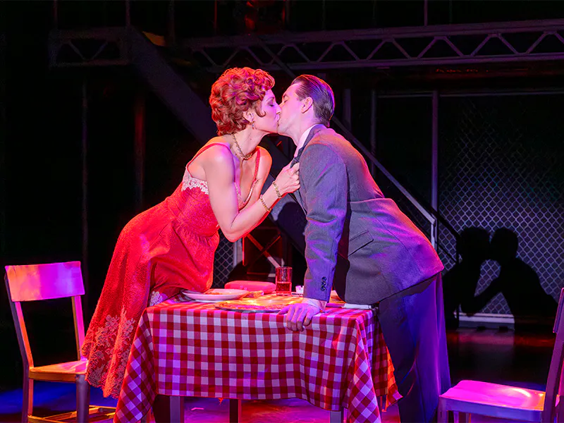 Jersey Boys Las Vegas
