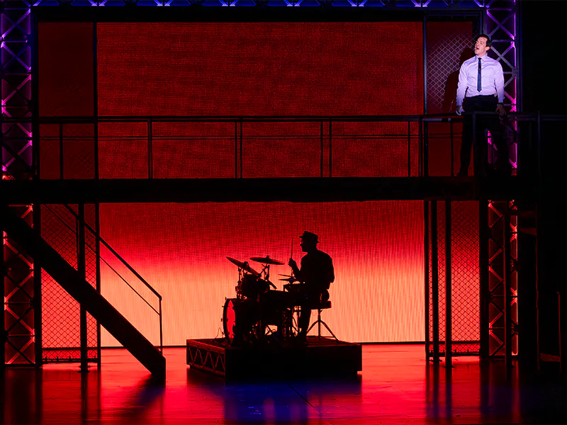 Jersey Boys Las Vegas