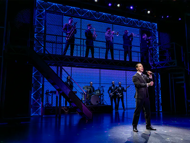 Jersey Boys Las Vegas