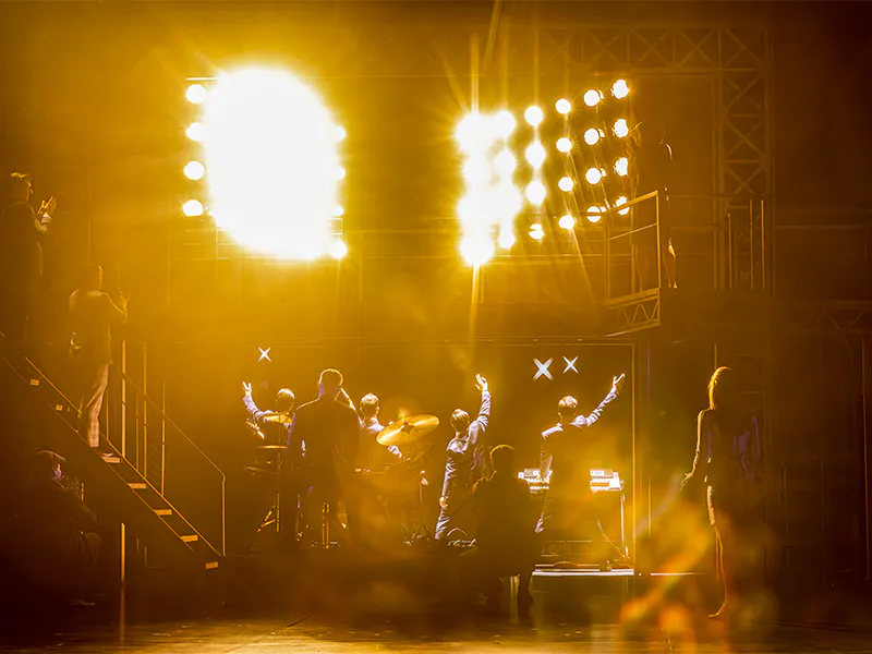 Jersey Boys Las Vegas