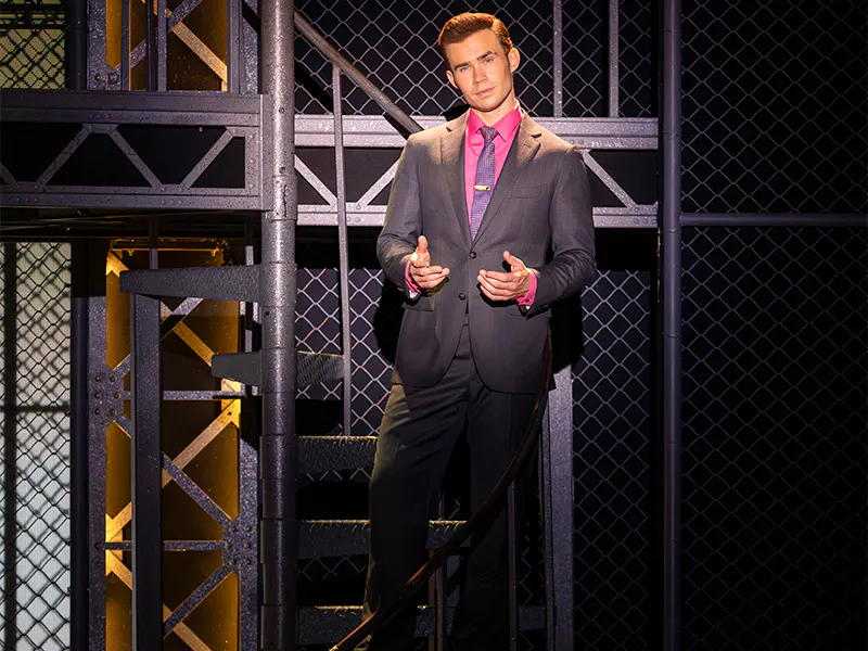 Jersey Boys Las Vegas
