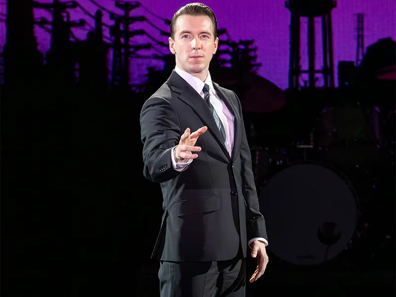 Jersey Boys Las Vegas