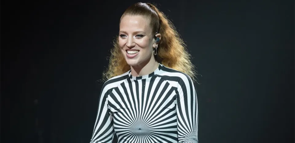 Jess Glynne live concert in Las Vegas