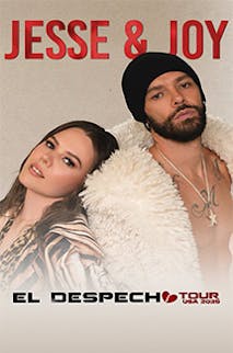 Jesse & Joy concert tickets now available