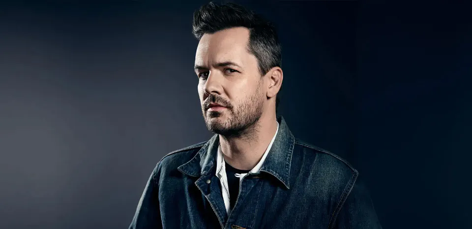 Comedian Jim Jefferies at The Palazzo Las Vegas