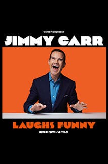 Jimmy Carr comedy Las Vegas