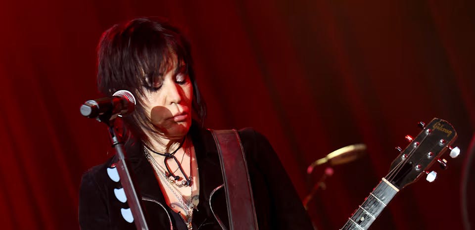 See Joan Jett & the Blackhearts Las Vegas residency