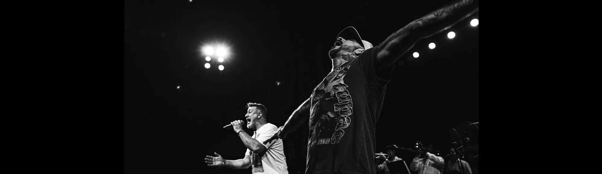 Join boy band legends Joey Fatone & AJ McLean in Las Vegas