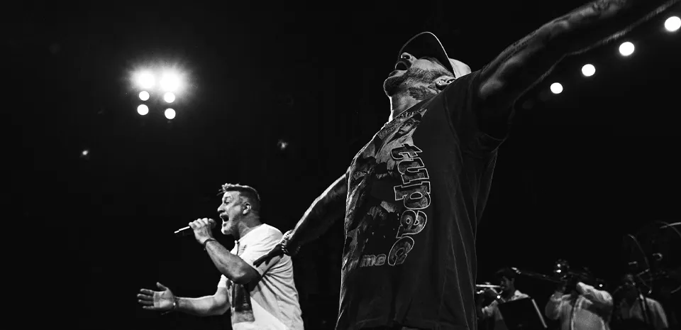Tickets for Joey Fatone & AJ McLean at the Venetian Las Vegas on sale now