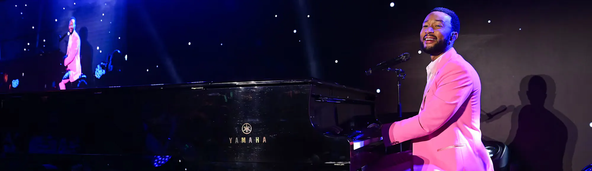 John Legend Cosmopolitan Las Vegas